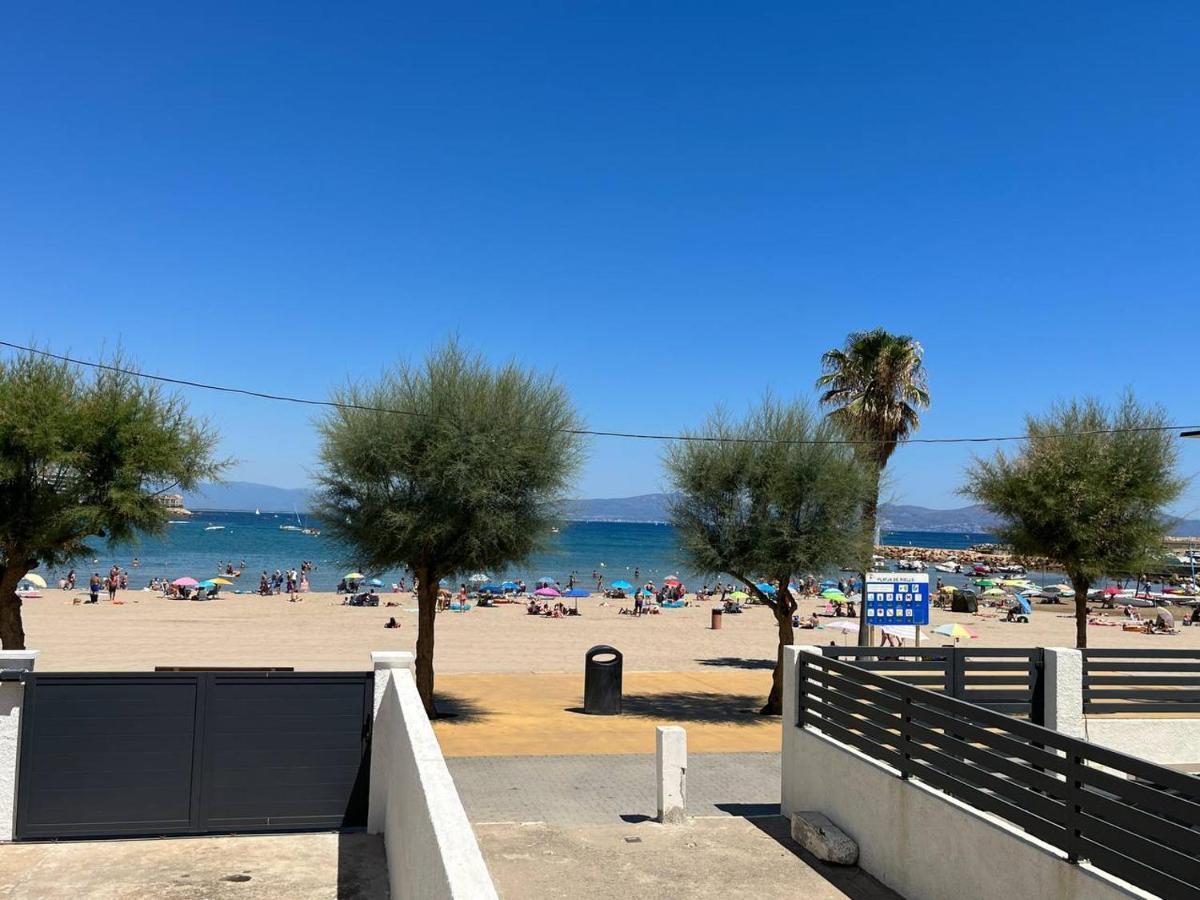 Apartamento En La Playa. Free Parking. Free Wifi L' Escala 외부 사진