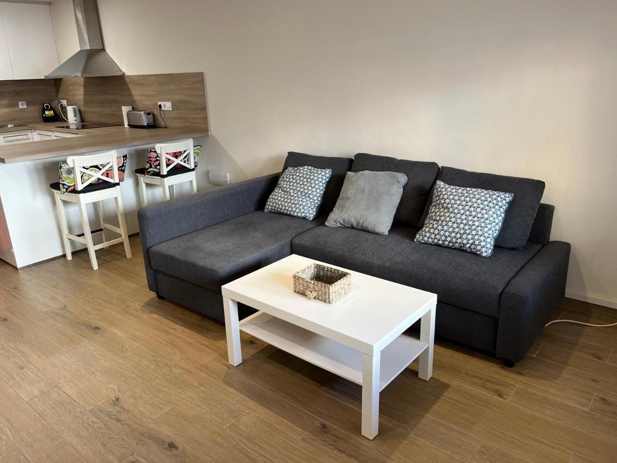 Apartamento En La Playa. Free Parking. Free Wifi L' Escala 외부 사진